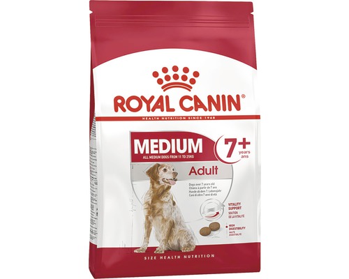 ROYAL CANIN Hondenvoer M Adult 7 + 15 kg