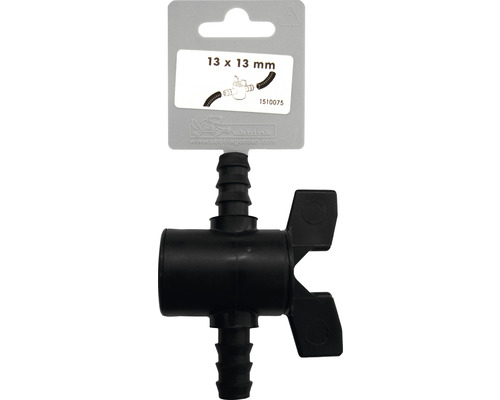 Ubbink Tuin doorlaatventiel 13x13 mm