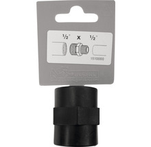 Ubbink slangverbinder met 1/2 inch schroefdraad