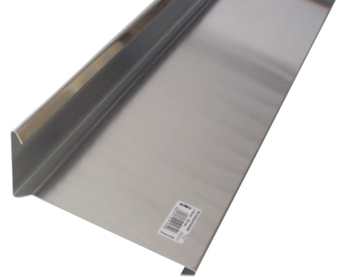 Metalen dakgootlijst