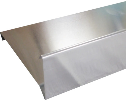 Metalen vensterbank voor buiten