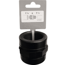 Ubbink Tuin Koppeling 1 1/4 inch x 1 1/4 inch