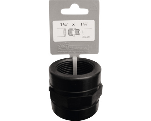 Ubbink Tuin Koppeling 1 1/4 inch x 1 1/4 inch