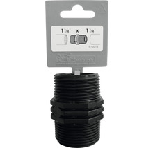 Ubbink draadnippel 1 1/4 inch