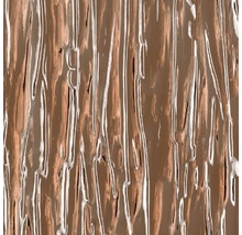 Decoratief glas met verticaal patroon