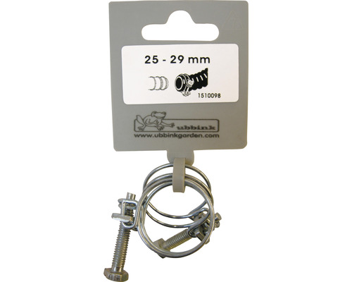 Draadslangklem, 25 tot 29 millimeter