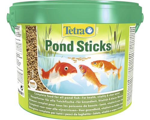 TETRA Pond sticks 10 L