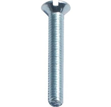 DELTAFIX Metaalschroef voor inbouwdoos M3 x 30 mm, 20 stuks-thumb-1