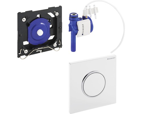 Geberit spoelreservoir binnenwerk met bedieningspaneel