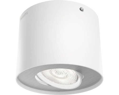 Witte Philips plafondlamp