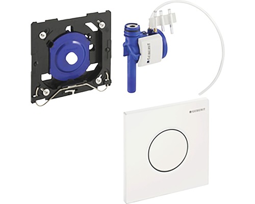 Geberit spoelreservoir AP112 met bedieningspaneel