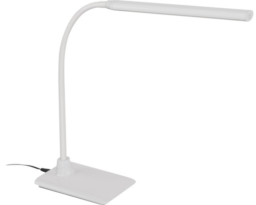 Bureau lamp met flexibele arm