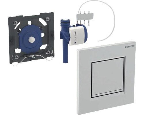 Geberit spoelreservoir binnenwerk met bedieningspaneel