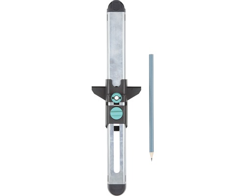 Wolfcraft aftekenhulp om te markeren met potlood