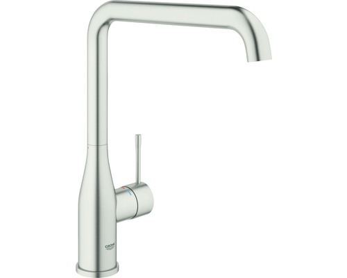 GROHE Keukenkraan Essence L-size 30269DC0 supersteel GROHE Keukenkraan Essence L-size 30269DC0 supersteel