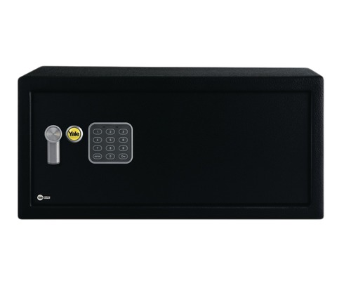 YALE Standard Security elektronische inbraakwerende laptopkluis YLV/200/DB1 Elektronische kluis met slot en toetsenbord