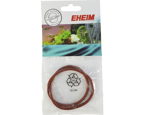 Eheim afdichtringen in verpakking voor aquariumaccessoires