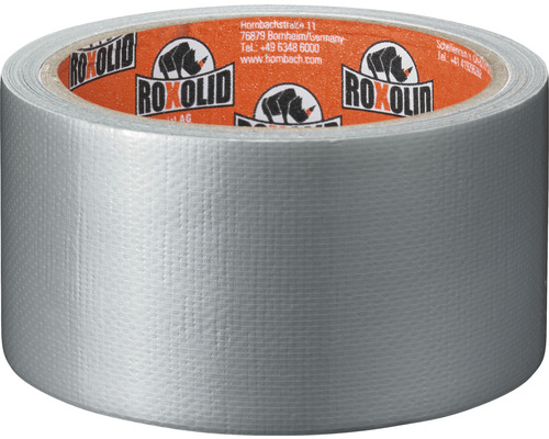 Rol grijze ducttape