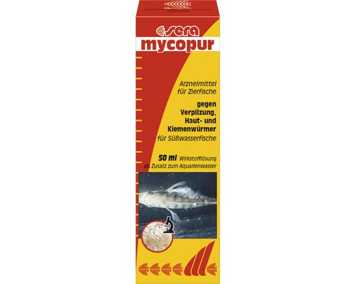 SERA Geneesmiddel Mycopur 50 ml