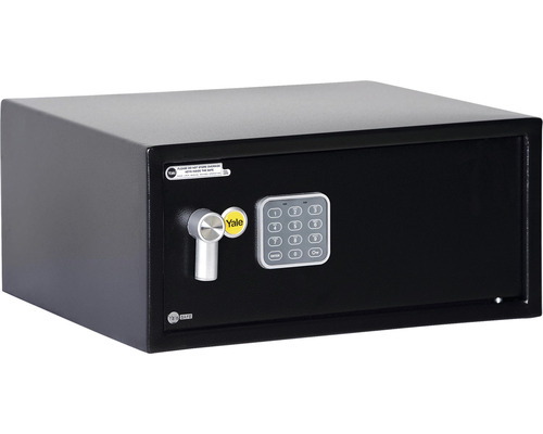 Yale kluis met digitaal cijferslot
