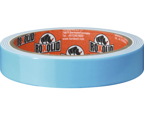 Roxolid dubbelzijdig plakband