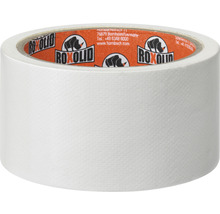 ROXOLID Duct tape wit 10 m x 50 mm-thumb-1