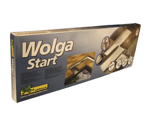 Verpakking Wolga Start waterspel van Ubbink