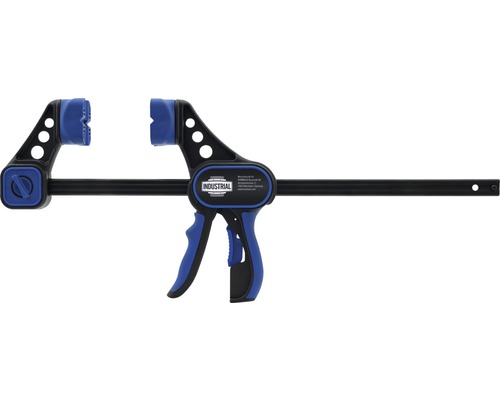 Eénhandklem met pistoolgreep