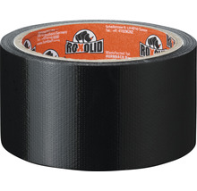 ROXOLID Duct tape zwart 10 m x 50 mm-thumb-1