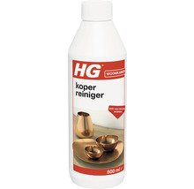 HG Koper glans shampoo 500 ml