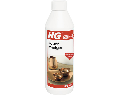 HG Koper glans shampoo 500 ml