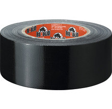 Rol zwarte ducttape