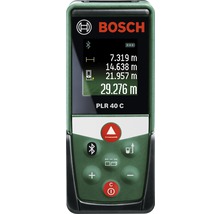 BOSCH Laserafstandsmeter PLR 40 C
