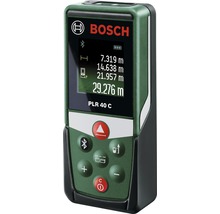 BOSCH Laserafstandsmeter PLR 40 C