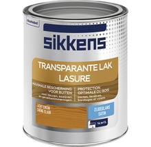 Sikkens transparante lakbeits voor buiten, blik