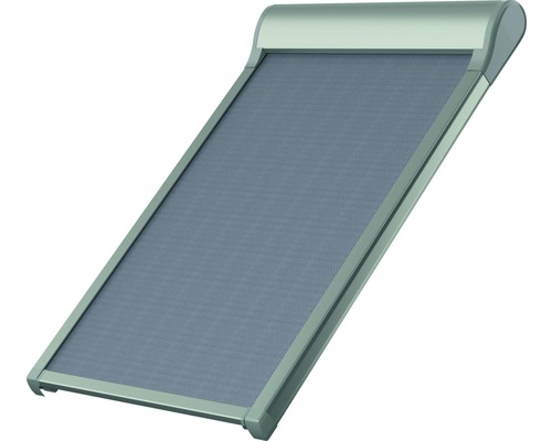 Inzethor met aluminium frame