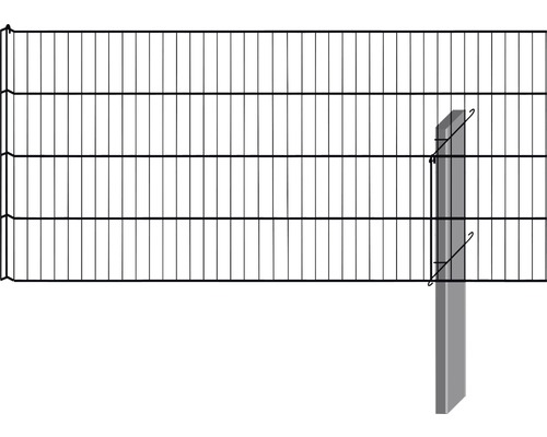 BELLISSA Schanskorf aanbouwset Limes, hoogte 60 cm