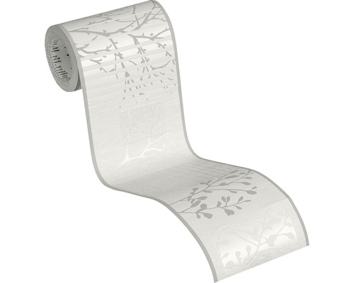 Behangrol met boommotief