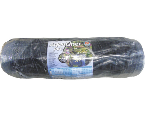 Opgerolde PVC vijverfolie AquaLiner