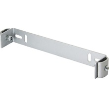Metalen lamphouder met langgaten