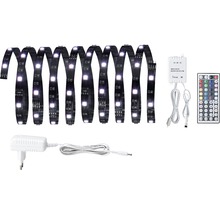 LED-strip met voeding en afstandsbediening