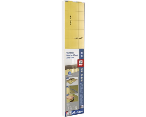 Vinyl Ondervloer Selit-Bloc vouwplaat 10,2 m², dikte 1,5 mm Vinyl Ondervloer Selit-Bloc vouwplaat 10,2 m², dikte 1,5 mm