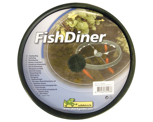Ubbink FishDiner visvoerring