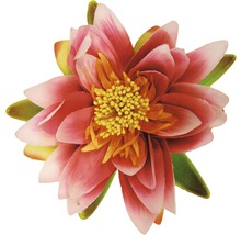 Decoratieve kunstbloem met bloemblaadjes