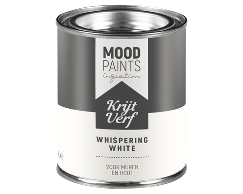 MOODPAINTS Krijtverf whispering white 100 ml