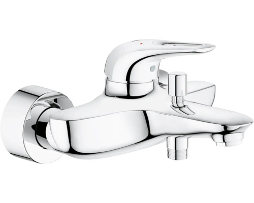 GROHE Badmengkraan eengreeps met omstelling Eurostyle 33591003 chroom GROHE Badmengkraan eengreeps met omstelling Eurostyle 33591003 chroom
