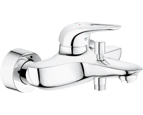 GROHE Badmengkraan eengreeps met omstelling Eurostyle 33591003 chroom