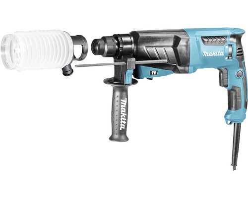 Makita boorhamer met stofafzuiging