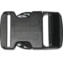 MAMUTEC Klikgesp 40 mm zwart-thumb-3