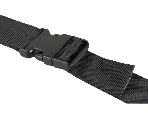 Nylon band met plastic gesp